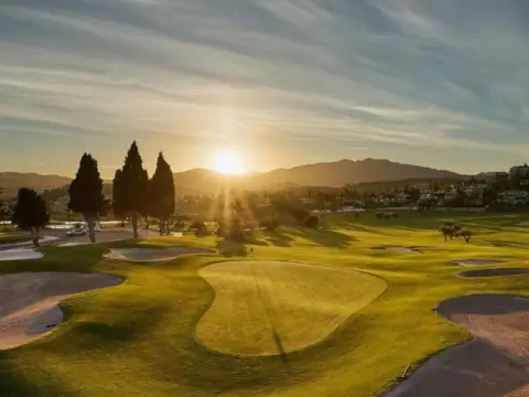 Terreno en Avenida de España de Mijas Golf