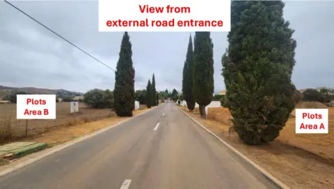 Terreno en Avenida de España de Mijas Golf