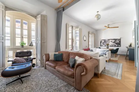 Piso en calle Carretería, 82