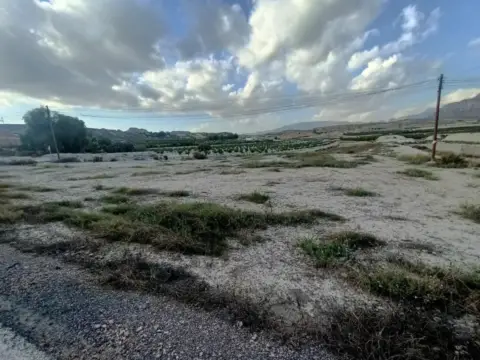 Terreno en El Fenazar