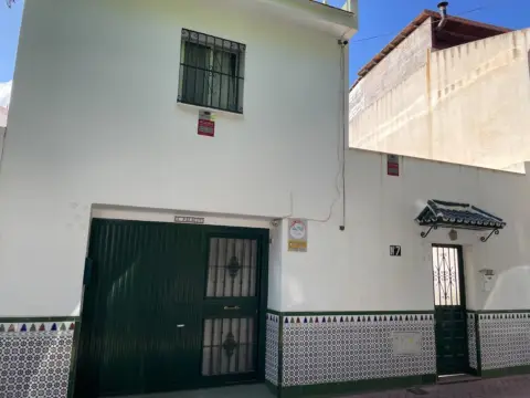 Casa en calle del Alcalde Ronquillo, 14