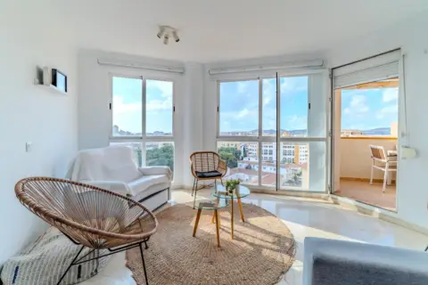 Ático en calle Fuente de los Caballos