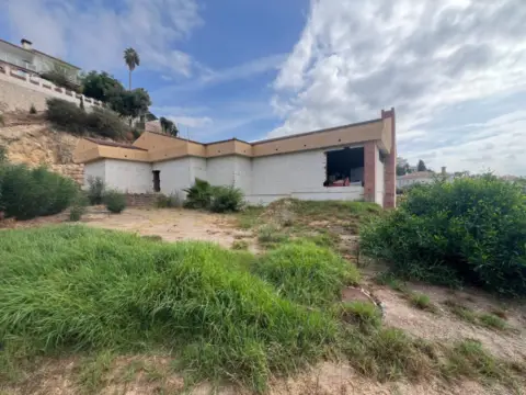 Terreno en calle de Juan Ramón Jiménez, 12