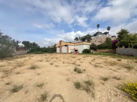 Terreno en calle de Juan Ramón Jiménez, 12