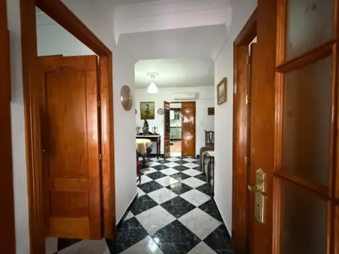 Casa en calle de la Puerta de la Guardia