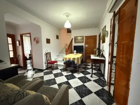 Casa en calle de la Puerta de la Guardia