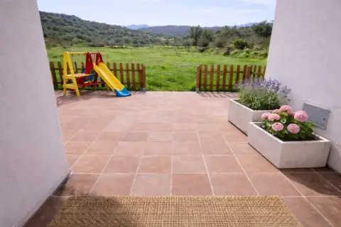 Finca rústica en Riogordo