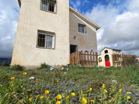 Finca rústica en Riogordo