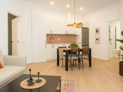 Apartamento en Carril de Salyt