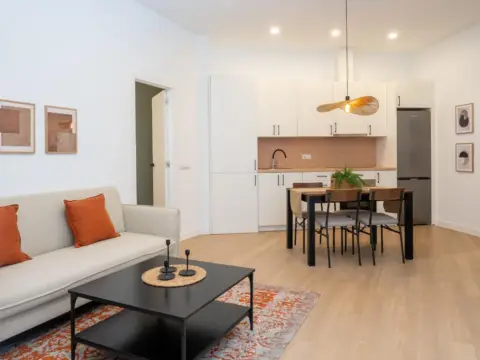 Apartamento en Carril de Salyt