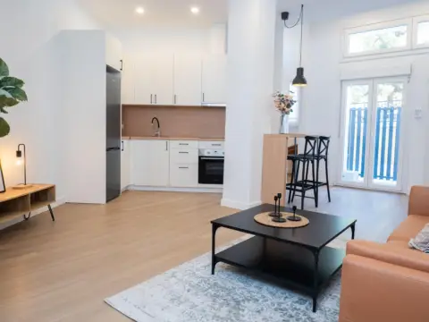 Apartamento en Carril de Salyt