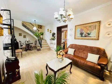 Casa en calle del Calvario