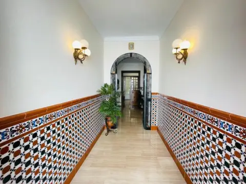 Casa en calle del Calvario
