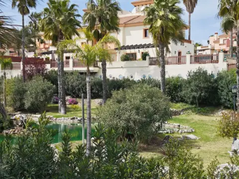 Casa pareada en Circunvalación Sur a Mijas