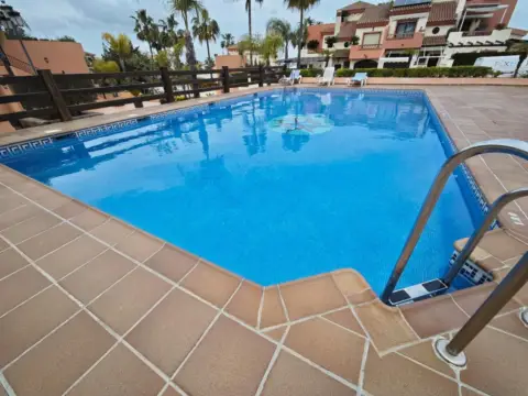 Casa pareada en Circunvalación Sur a Mijas