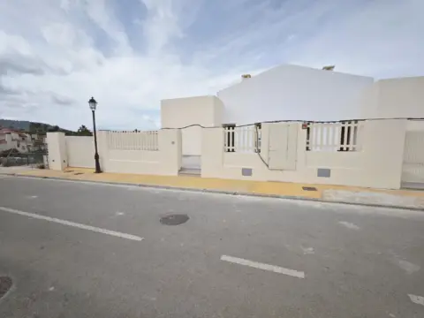 Casa pareada en Circunvalación Sur a Mijas