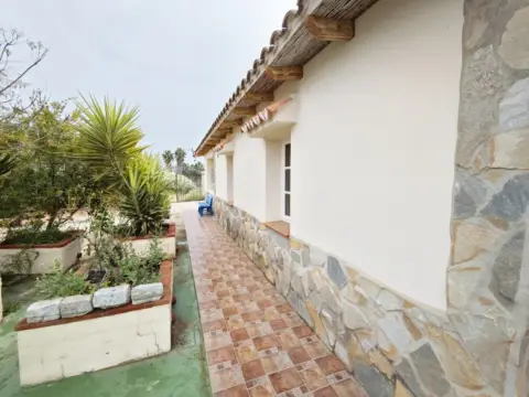 Finca rústica en calle Parcela 491