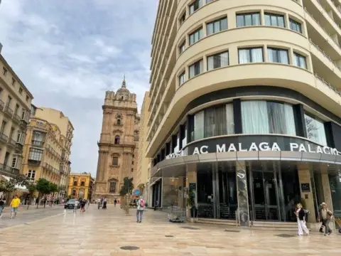 Garaje en calle del Postigo de los Abades