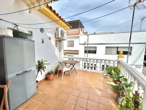 Chalet en calle Antonio Garrido