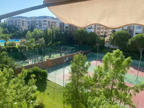 Ático en calle del Coto Blanco