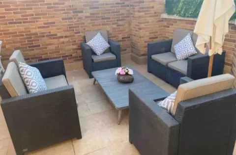 Ático en calle del Coto Blanco