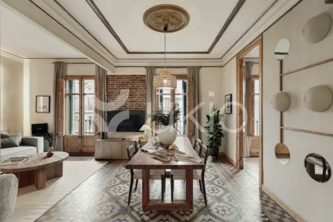 Piso en Carrer d'Enric Granados