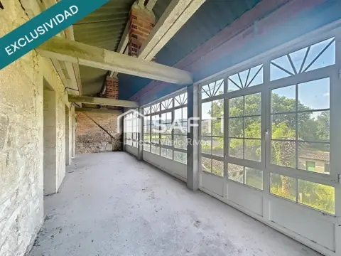 Casa rústica en Pontecesures