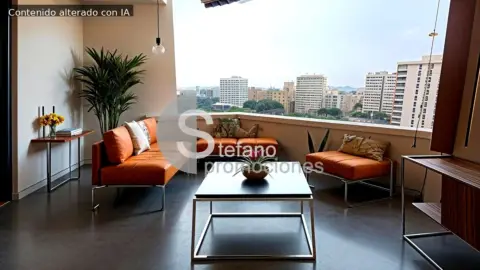 Piso en 4 Dormitorios, Garaje, Trastero, Zona Vialia, Corte Inglés, Ideal Inversión