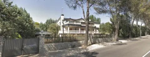 Chalet en calle del Tajo, 60