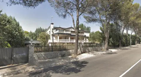 Chalet en calle del Tajo, 60