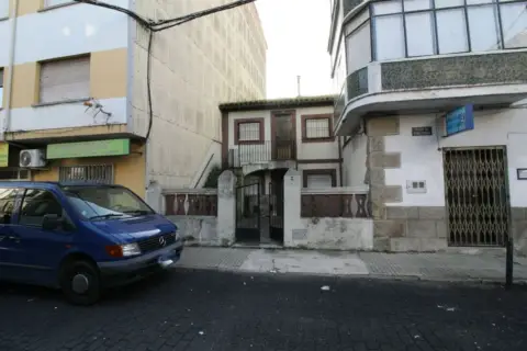 Casa adosada en Plaza de Pontevedra, 3
