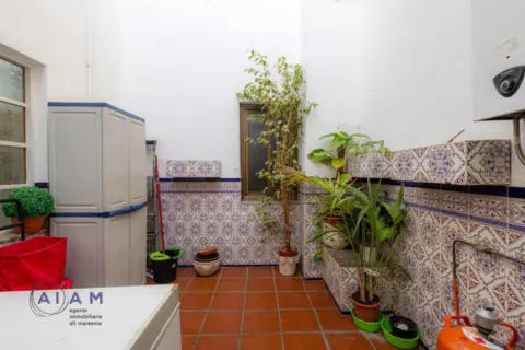 Casa en Carrer del Pintor Fortuny