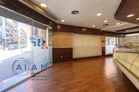 Local comercial en Poblenou