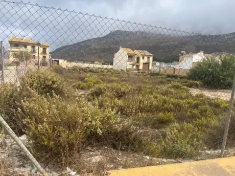 Terreno en Zafarraya