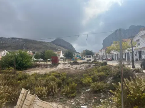Terreno en Zafarraya