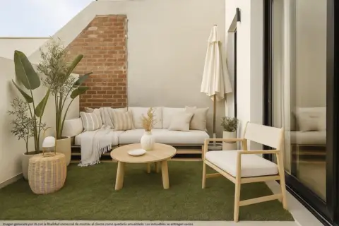 Piso en Carrer del Ponent