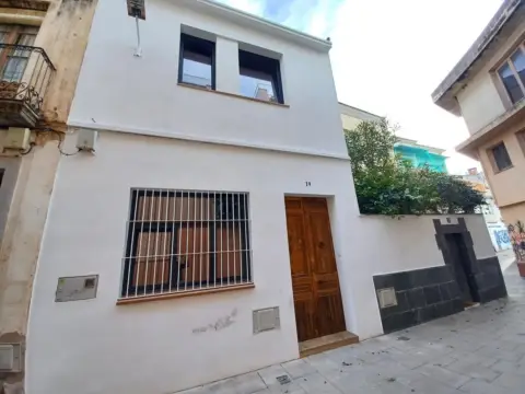 Casa pareada en Platja Centre