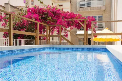 Dúplex en Primera Linea de Playa Gran 3