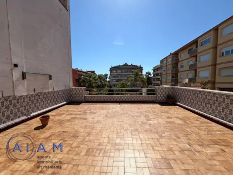 Loft en Pineda de Mar