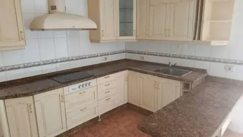 Piso en calle San Agustin