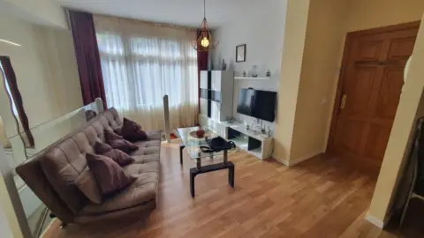 Dúplex en calle Bencomo