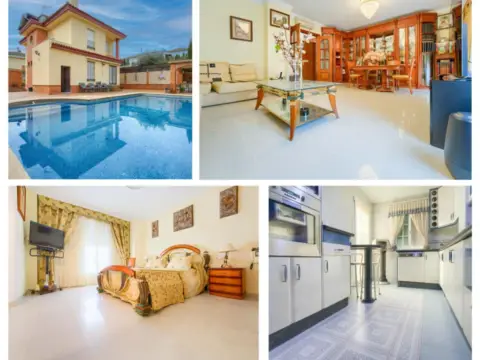 Chalet en calle de Pepe Pinto