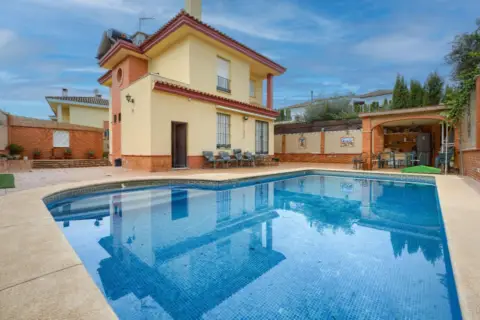 Chalet en calle de Pepe Pinto