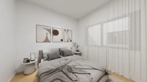 Piso en calle El Gramola