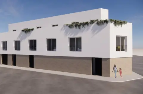 Casa en calle El Gramola