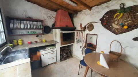 Casa en calle de las Castras