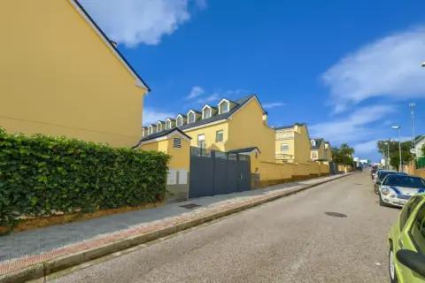 Chalet en Pasaje del Ciclamen