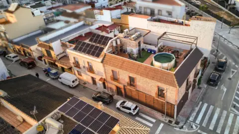 Casa en calle Espronceda