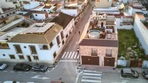 Casa en calle Espronceda