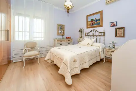 Chalet en calle Lucero del Alba
